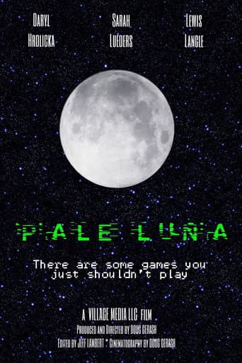 Pale Luna poster
