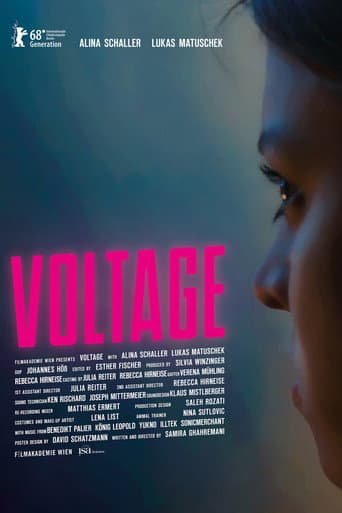 Voltage poster