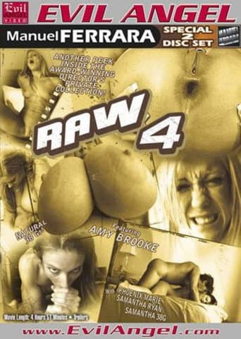 Raw 4 poster