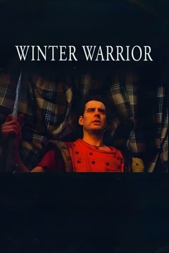 The Winter Warrior poster