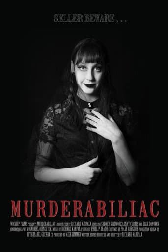 Murderabiliac poster