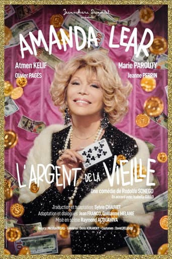 L'argent de la vieille poster