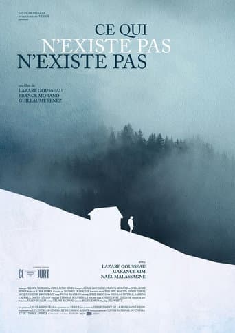 Ce qui n’existe pas n’existe pas poster