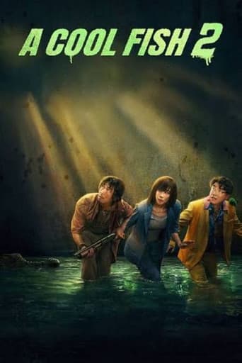 A Cool Fish 2 poster