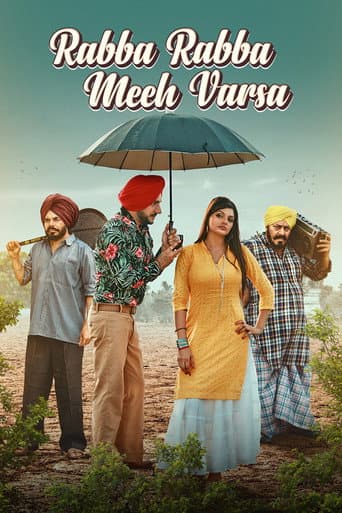 Rabba Rabba Meeh Varsa poster