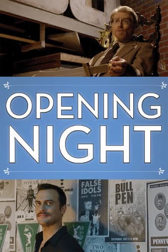 Opening Night poster