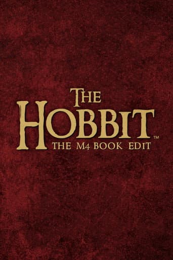 The Hobbit - M4 Book Edit poster