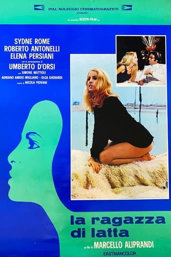 Tin Girl poster