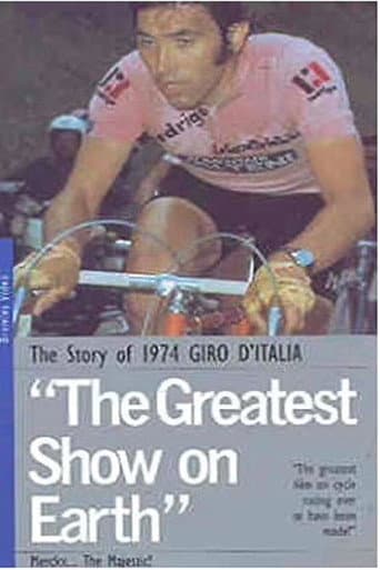 The Greatest Show on Earth poster