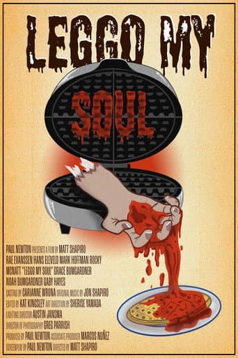 Leggo My Soul poster