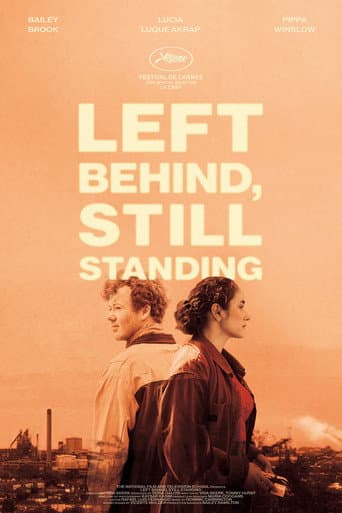 Left Behind, Still Standing poster