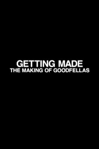 Getting Made: The Making of 'GoodFellas' poster