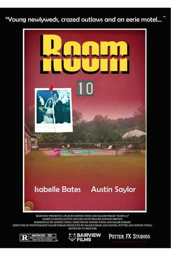 ROOM 10 poster
