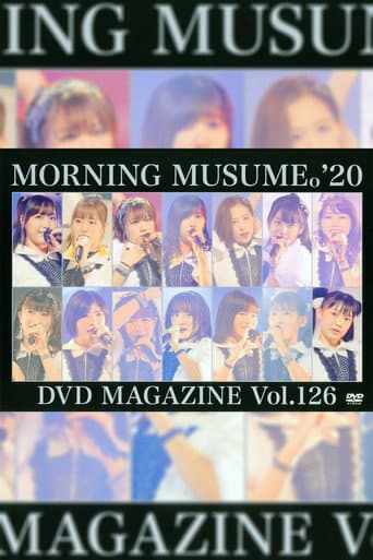 Morning Musume.'20 DVD Magazine Vol.126 poster