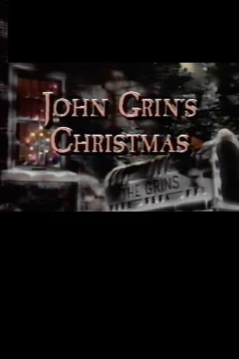 John Grin's Christmas poster