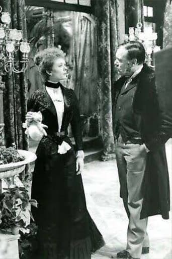 Hedda Gabler poster