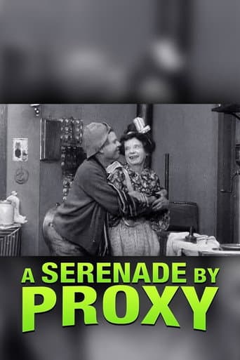 A Serenade by Proxy poster
