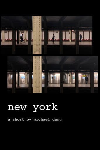 New York poster
