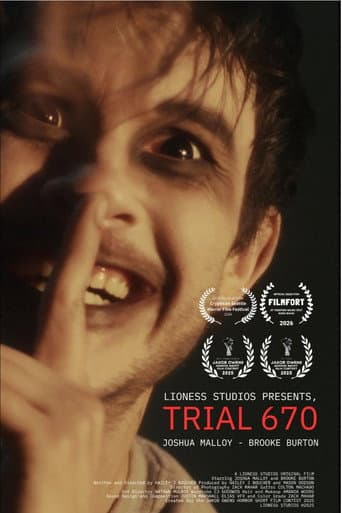Trial 670 poster