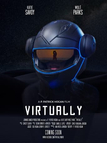 Virtually poster