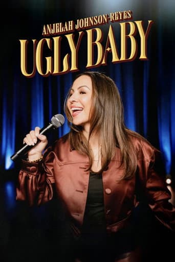 Anjelah Johnson-Reyes: Ugly Baby poster