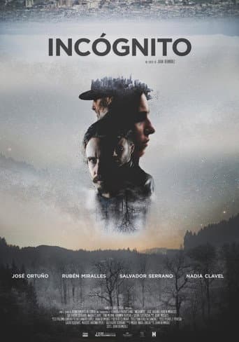 Incógnito poster