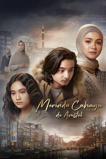 Merindu Cahaya De Amstel poster