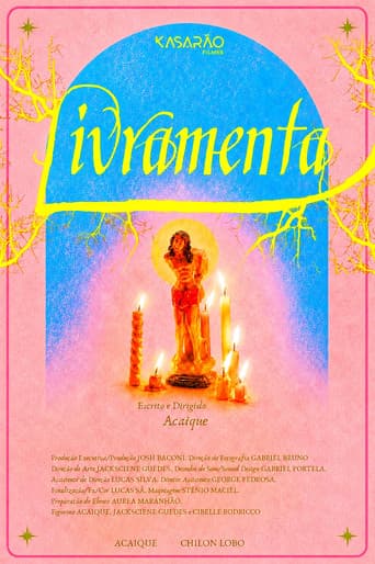 Livramenta poster
