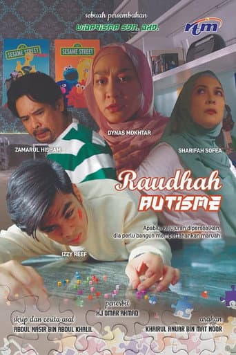 Raudhah Autisme poster