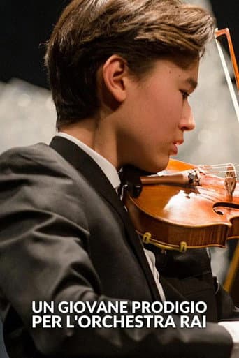 Un giovane prodigio per l'Orchestra Rai poster