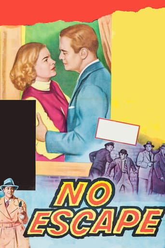 No Escape poster