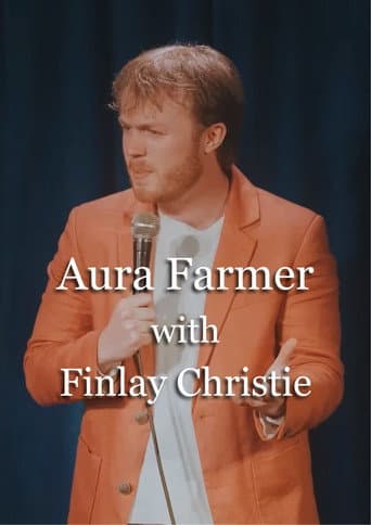 Finlay Christie: Aura Farmer poster