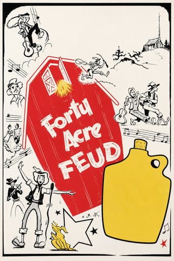 Forty Acre Feud poster