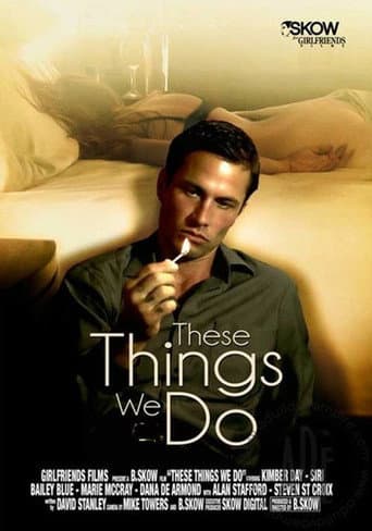 These Things We Do poster