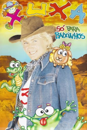 Xuxa Só Para Baixinhos 3 poster
