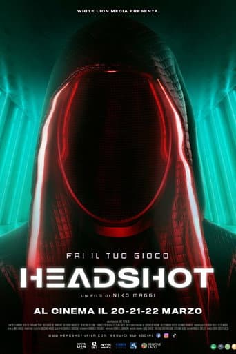 Headshot poster