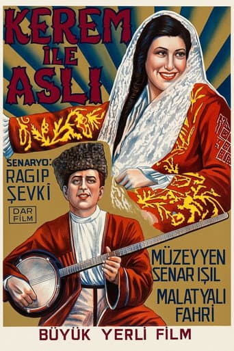Kerem ile Aslı poster