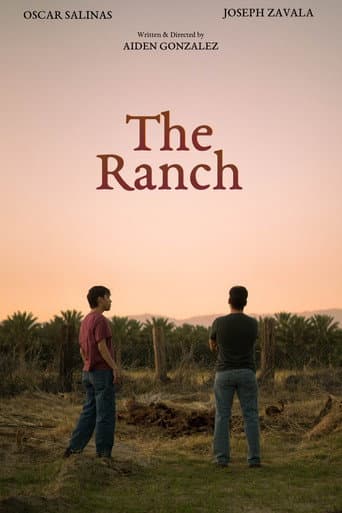 The Ranch poster