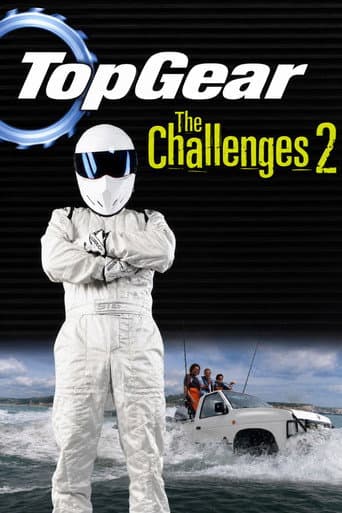 Top Gear: The Challenges 2 poster