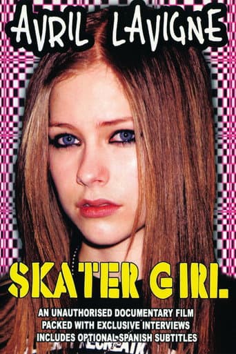 Avril Lavigne: Skater Girl poster
