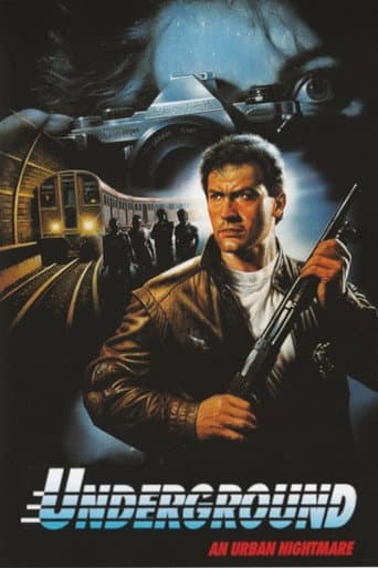Underground poster