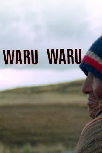 Waru Waru poster