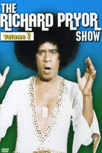 The Richard Pryor show Volume 2 poster