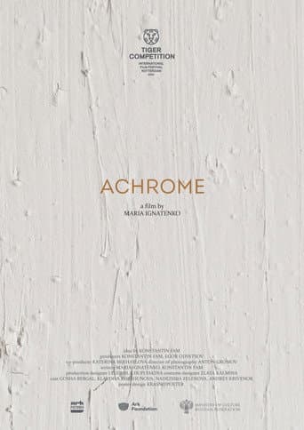 Achrome poster