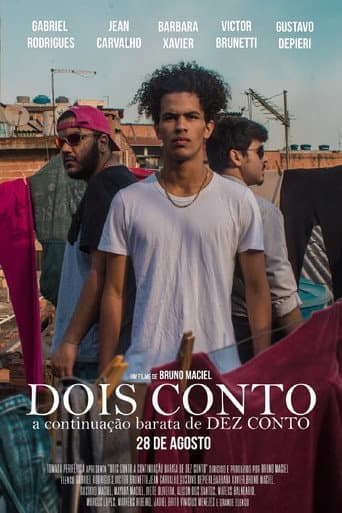 Dois Conto poster