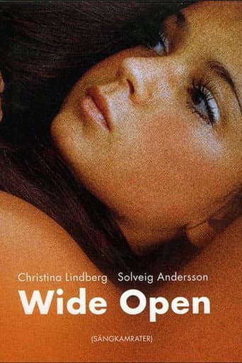 Wide Open poster
