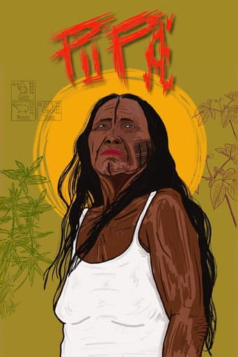 Pupá poster