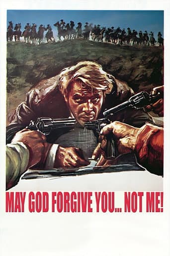 May God Forgive You... But I Won't poster