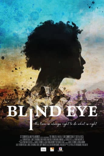 Blind Eye poster
