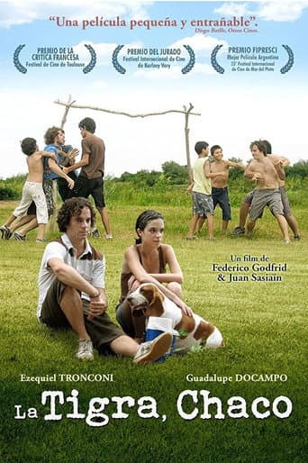 La Tigra, Chaco poster